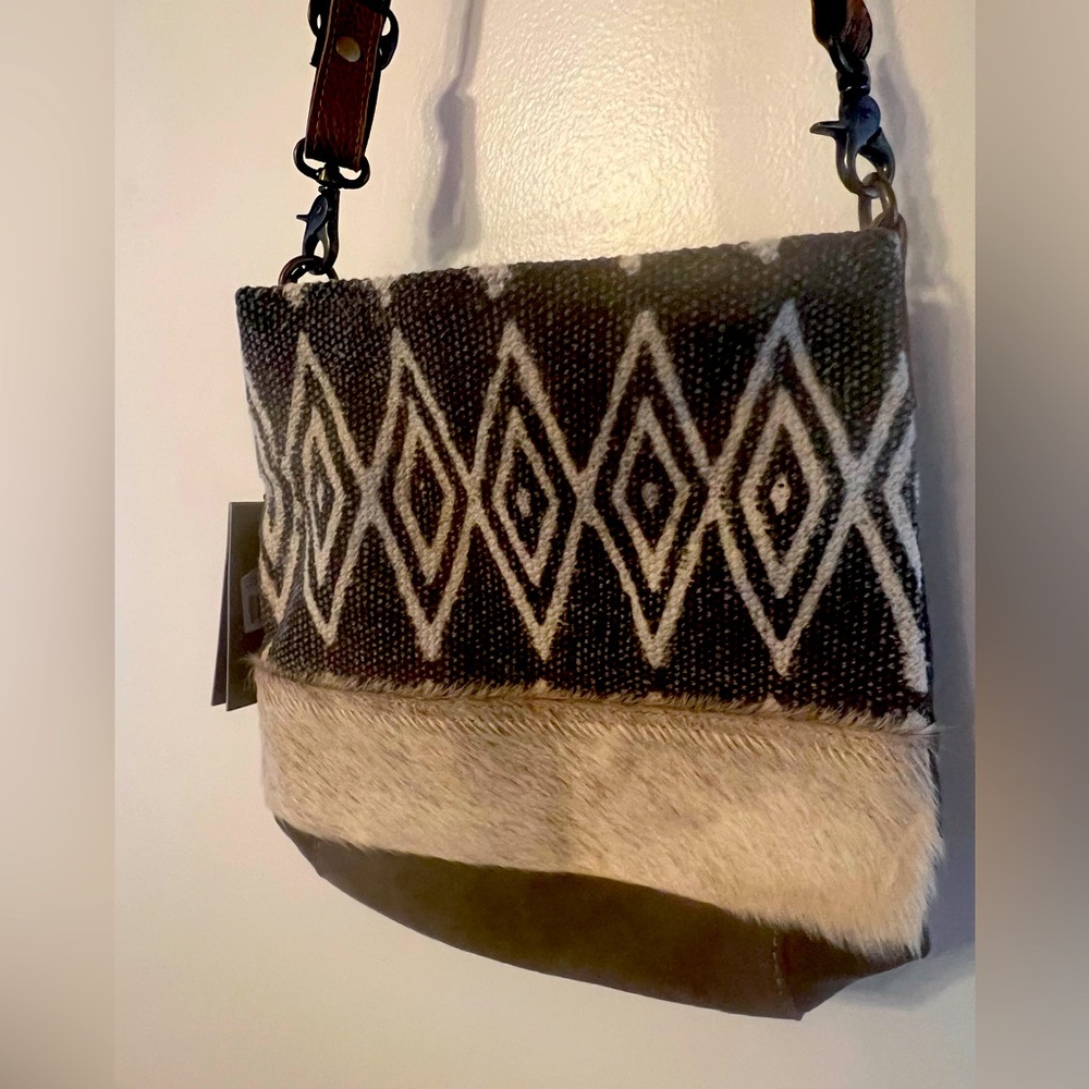 Brand new “Myra” crossbody purse